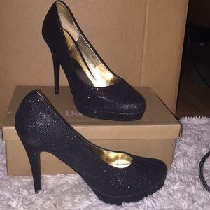Black bellaMarie heels